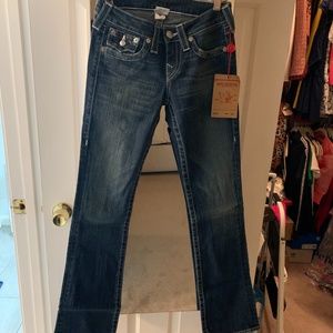 New True Religion pants